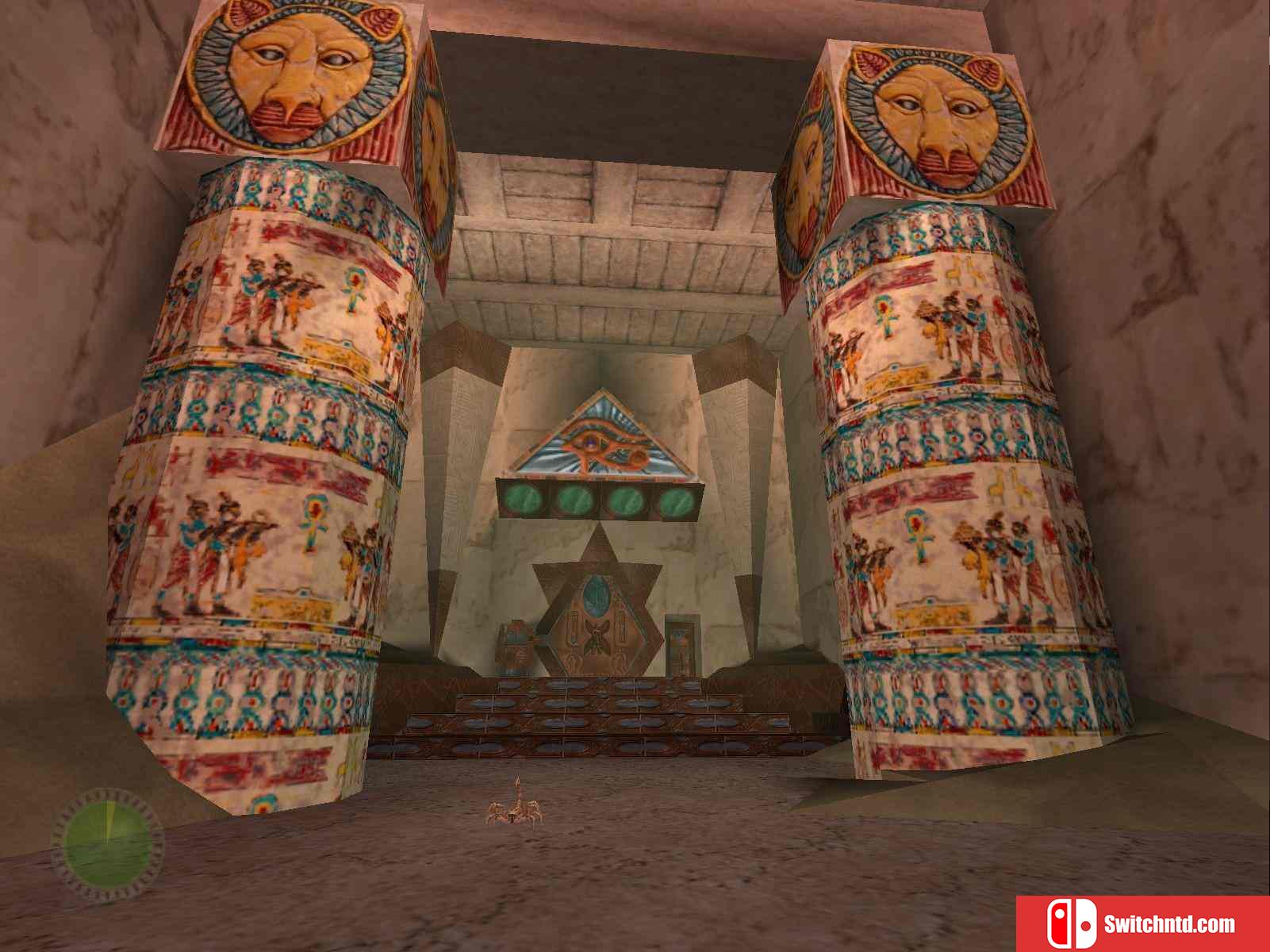 《印第安纳琼斯与恶魔机器（Indiana Jones® and the Infernal Machine™）》DEFA镜像版[EN]_3