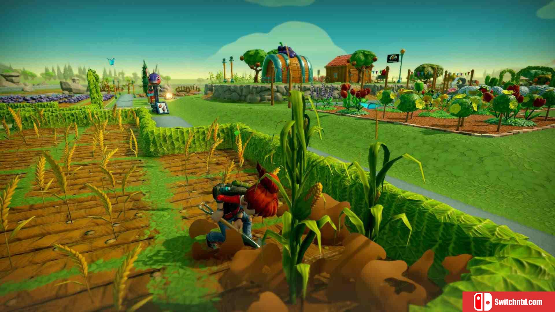 《一起玩农场（Farm Together）》官方中文 集成Fantasy Pack TiNYiSO镜像版[CN/TW/EN]_3