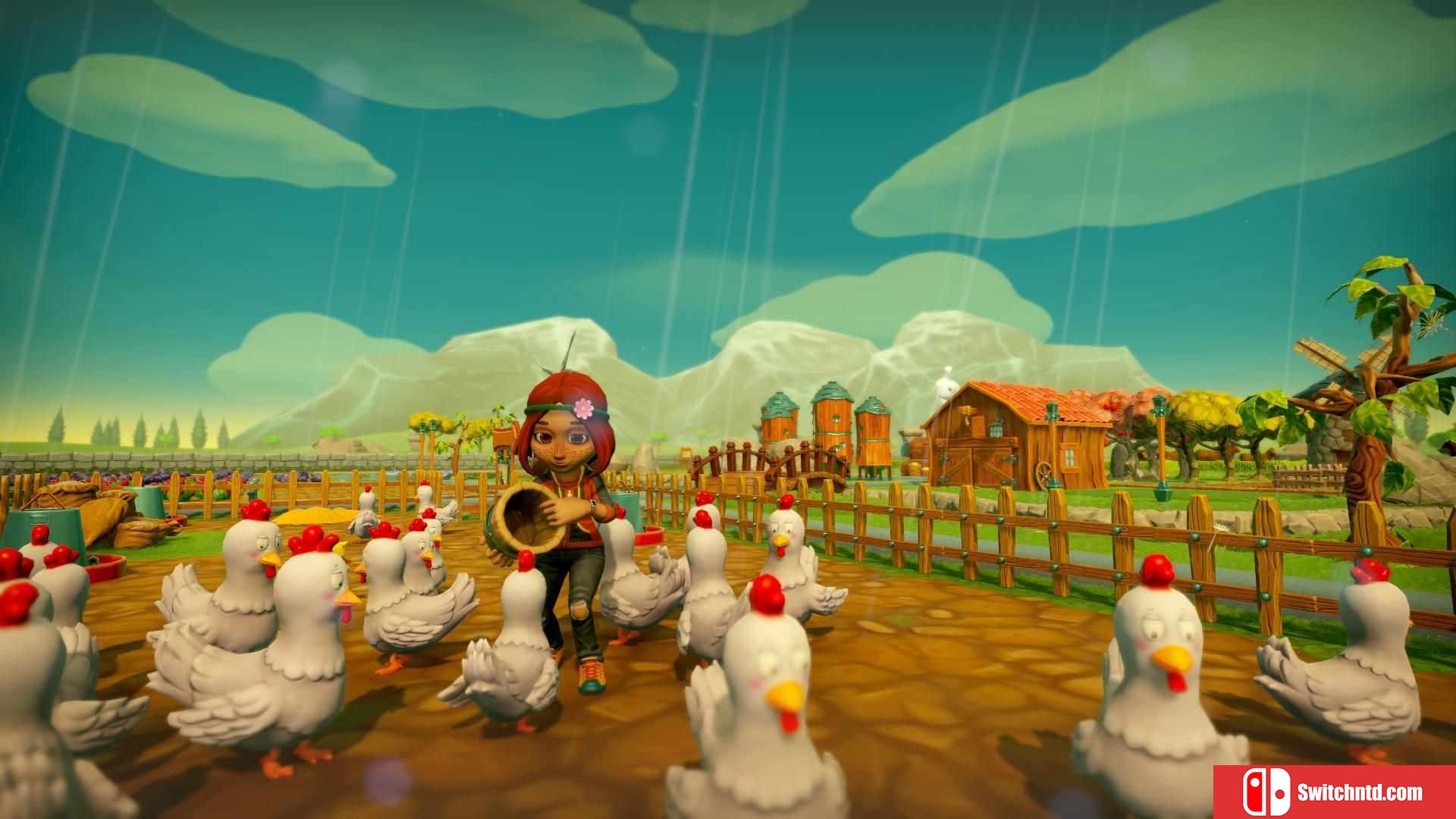 《一起玩农场（Farm Together）》官方中文 集成Fantasy Pack TiNYiSO镜像版[CN/TW/EN]_6