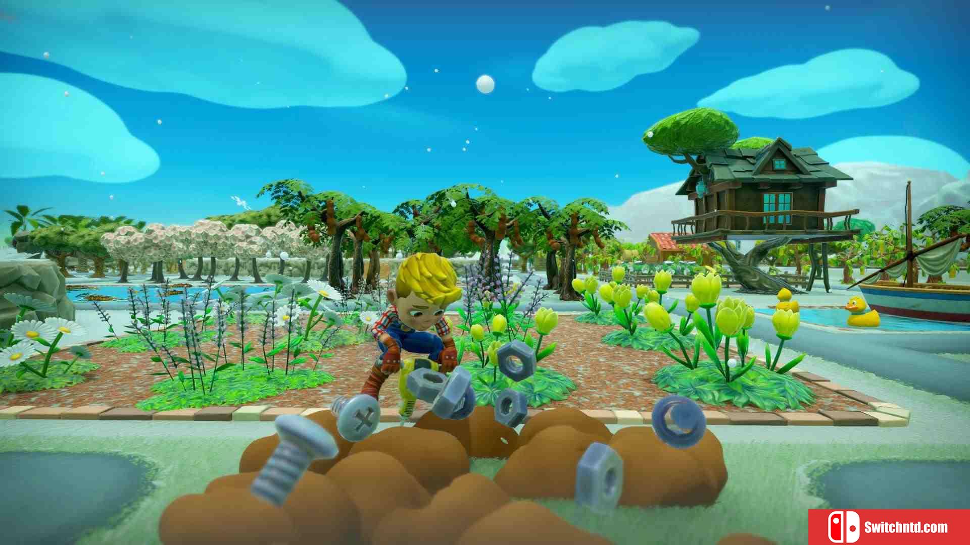 《一起玩农场（Farm Together）》官方中文 集成Fantasy Pack TiNYiSO镜像版[CN/TW/EN]_7