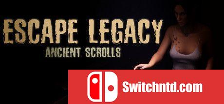 《逃亡遗产：古代卷轴（Escape Legacy: Ancient Scrolls）》PLAZA镜像版[EN]_0