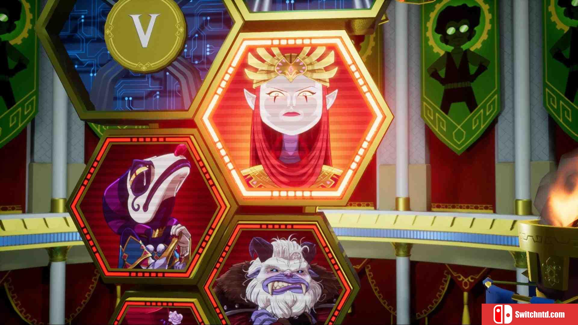 《Hex Gambit（Hex Gambit）》SKIDROW镜像版[EN]_7