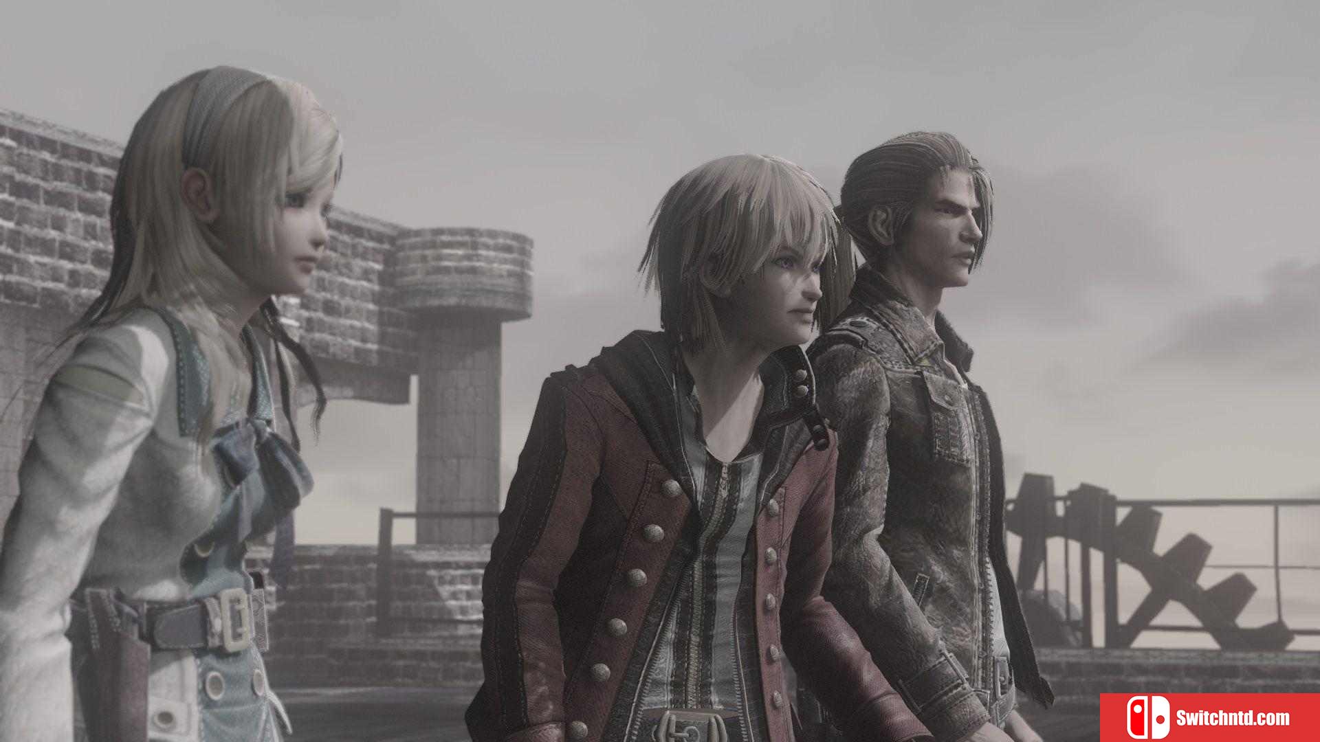 《永恒终焉：4K/HD版（RESONANCE OF FATE）》CODEX镜像版[EN/JP][更新高清材质包]_1
