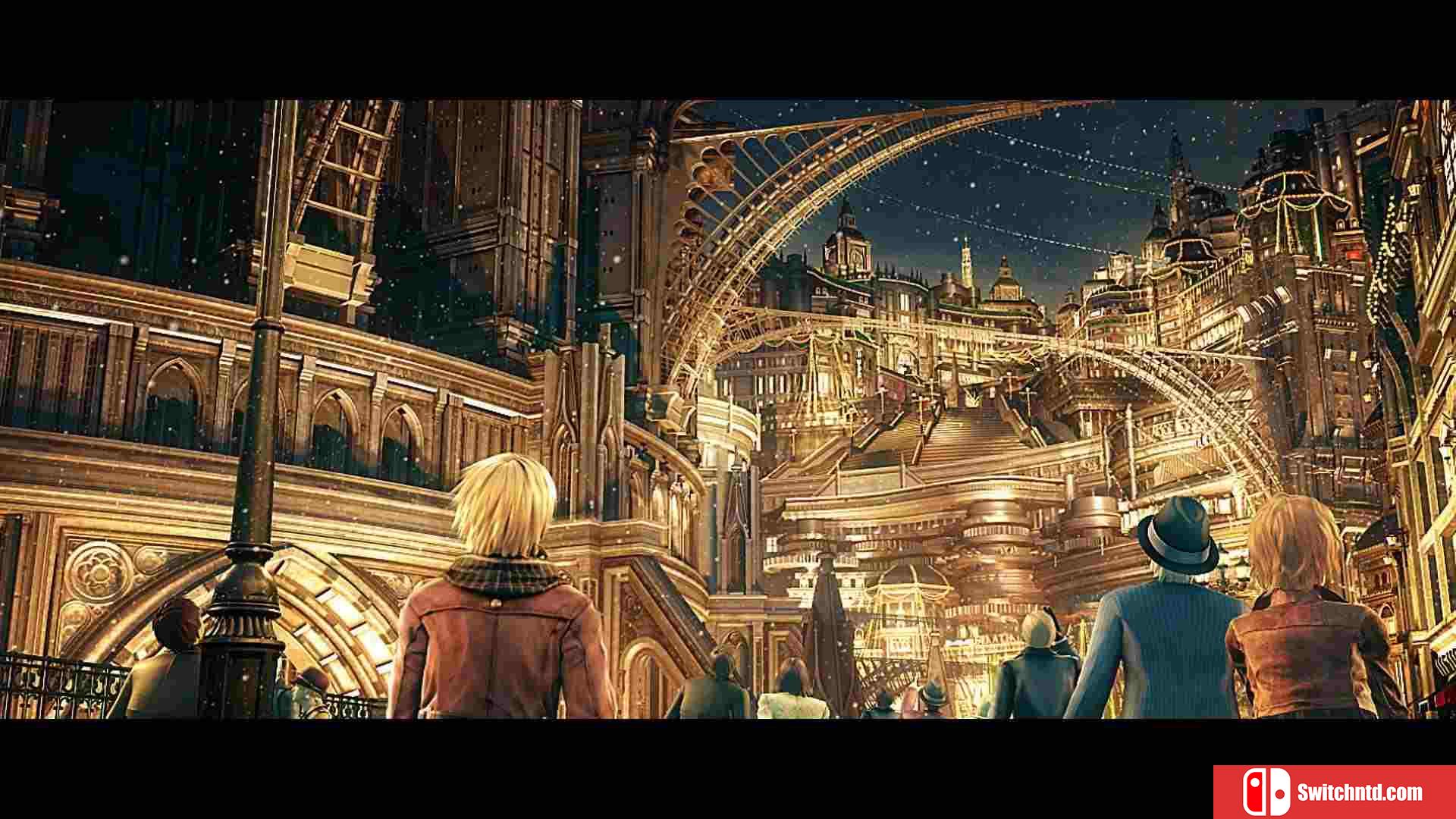 《永恒终焉：4K/HD版（RESONANCE OF FATE）》CODEX镜像版[EN/JP][更新高清材质包]_2