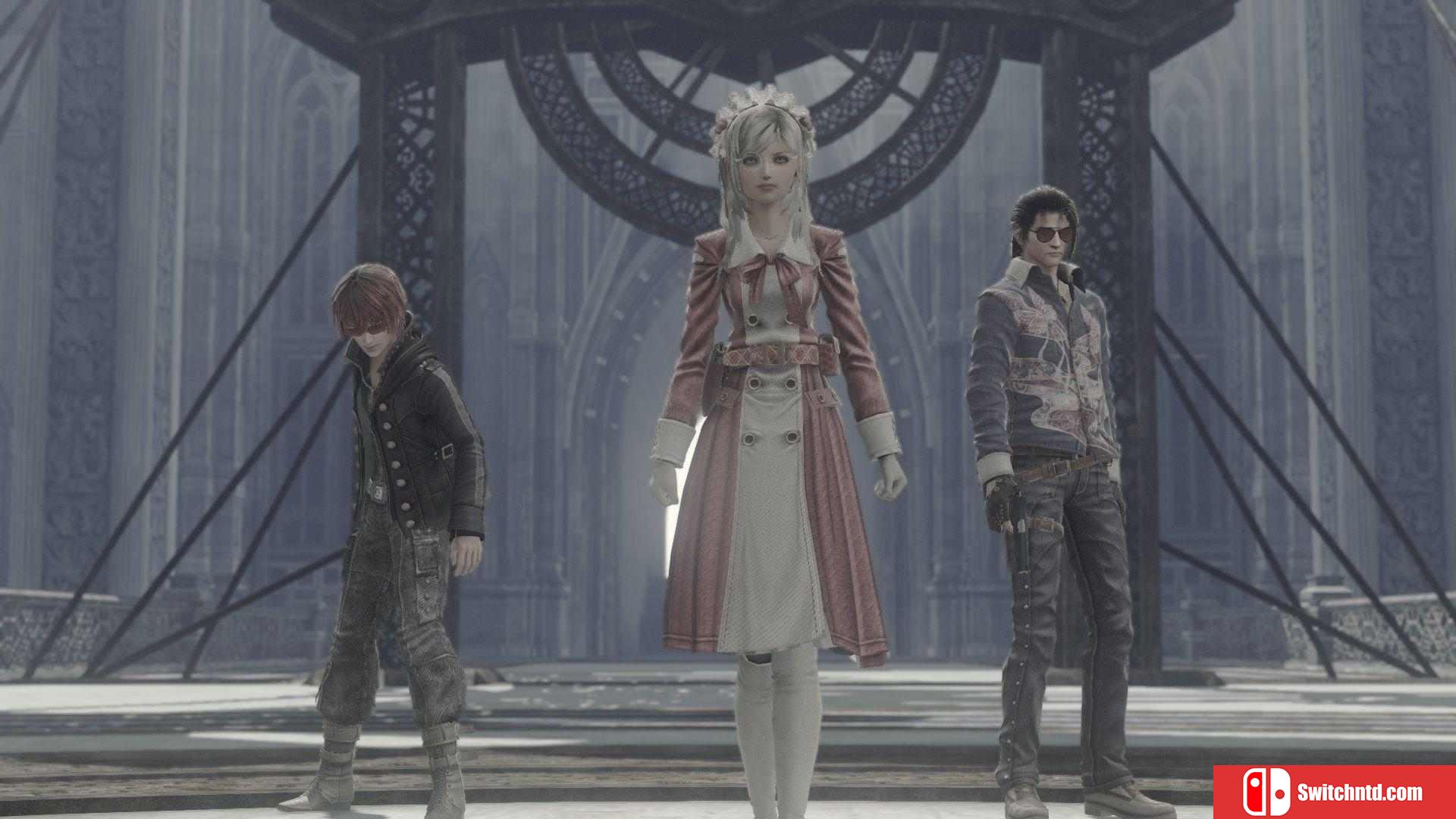 《永恒终焉：4K/HD版（RESONANCE OF FATE）》CODEX镜像版[EN/JP][更新高清材质包]_5