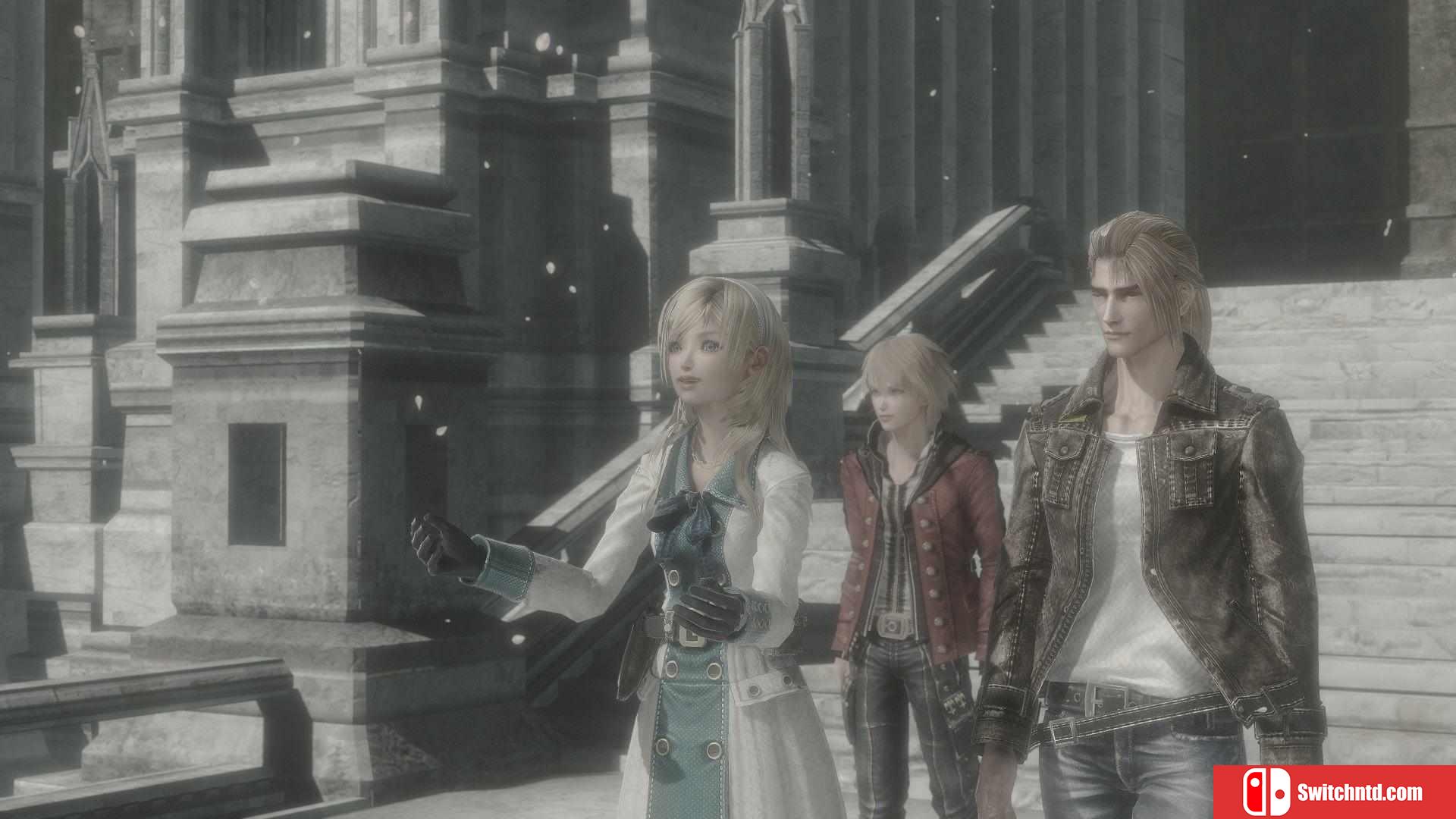 《永恒终焉：4K/HD版（RESONANCE OF FATE）》CODEX镜像版[EN/JP][更新高清材质包]_3