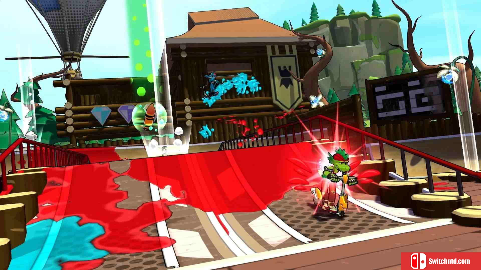 《绘彩疾驰（Crayola Scoot）》DARKSiDERS镜像版[EN]_3