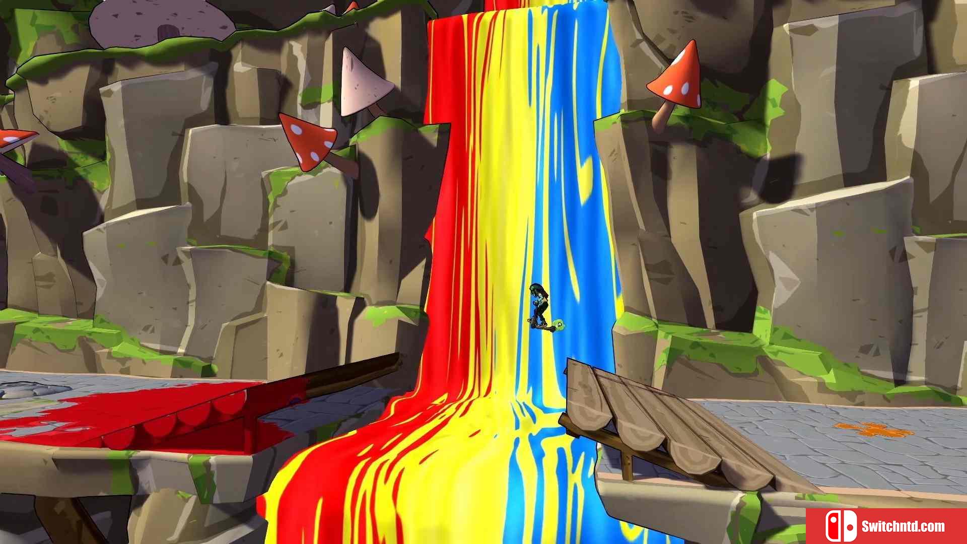《绘彩疾驰（Crayola Scoot）》DARKSiDERS镜像版[EN]_2