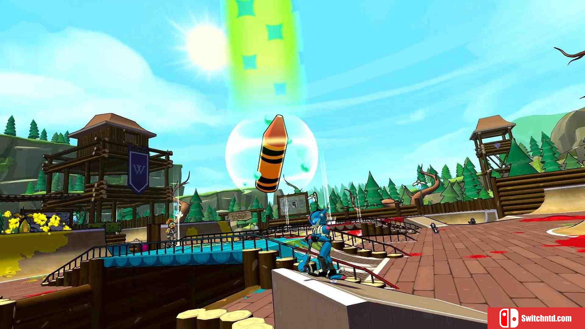 《绘彩疾驰（Crayola Scoot）》DARKSiDERS镜像版[EN]_6