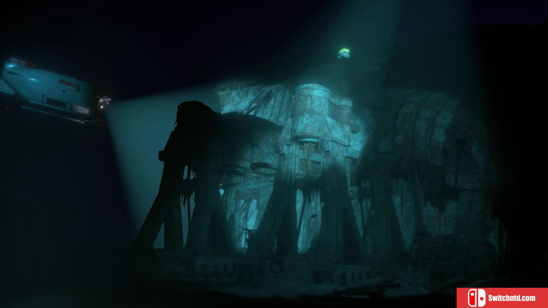 《泰坦尼克沉船探索（TITANIC Shipwreck Exploration）》SKIDROW镜像版[EN]_4