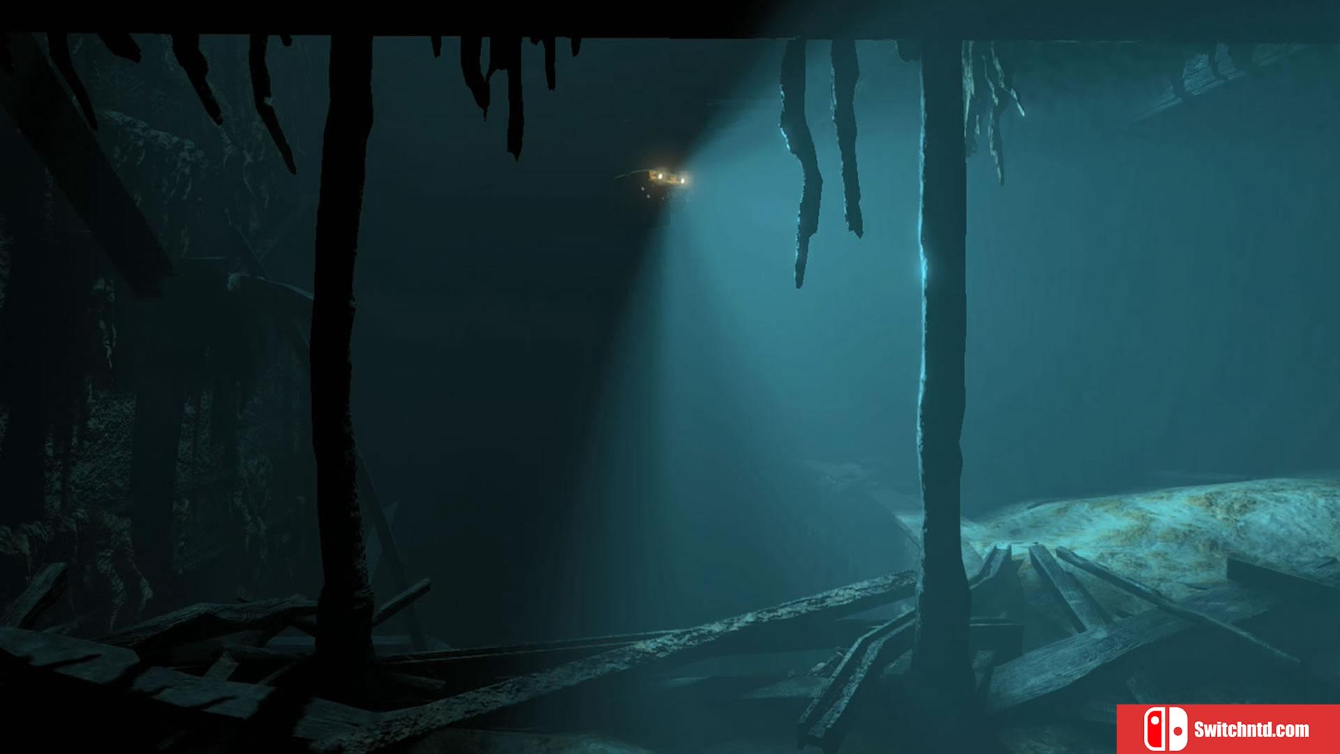 《泰坦尼克沉船探索（TITANIC Shipwreck Exploration）》SKIDROW镜像版[EN]_7