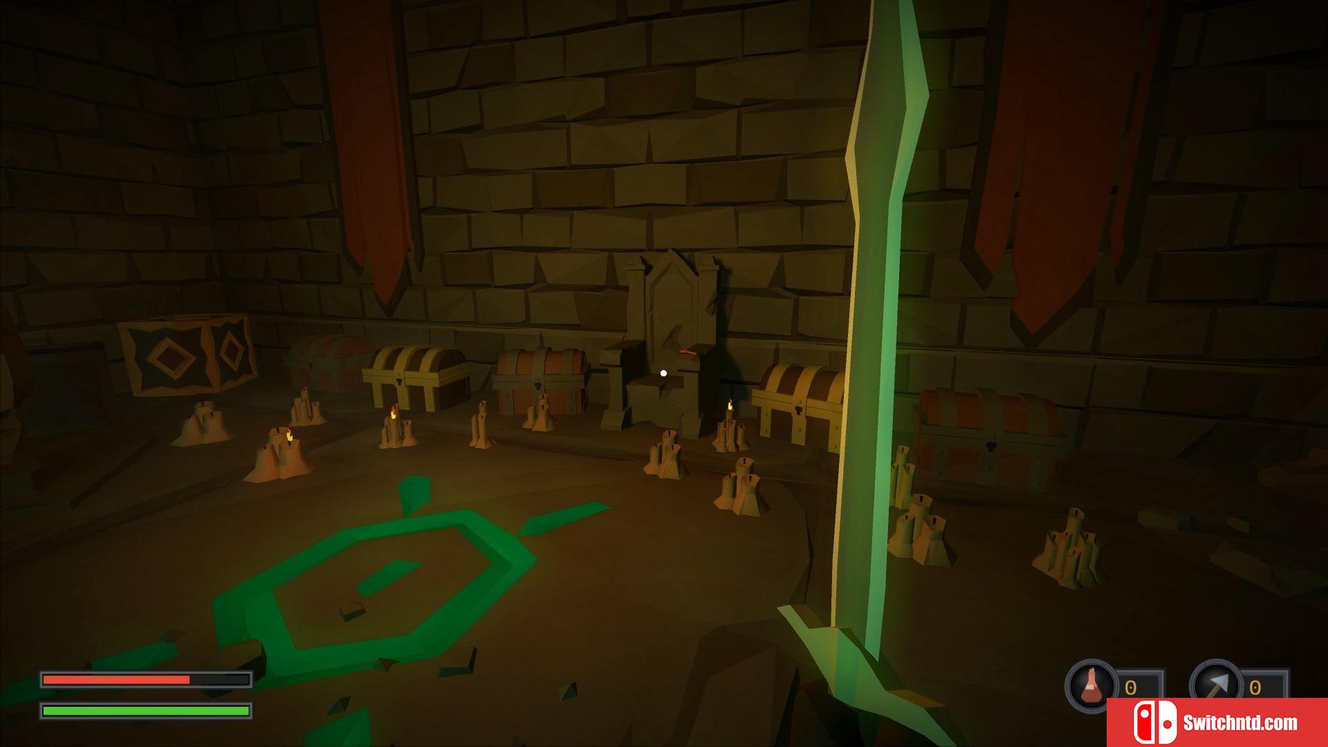 《剑士历险（Bladequest）》TiNYiSO镜像版[EN]_3