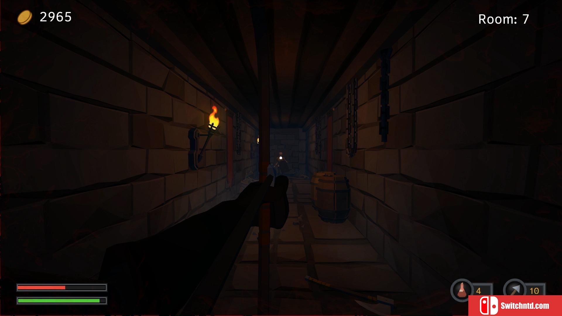 《剑士历险（Bladequest）》TiNYiSO镜像版[EN]_6