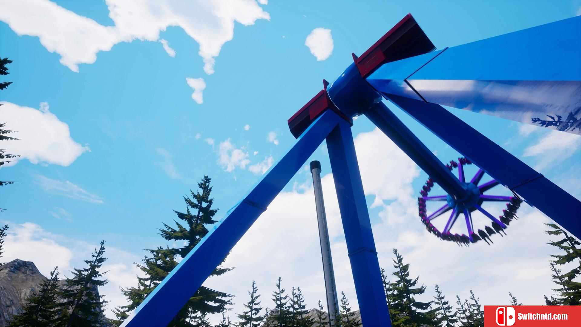 《疯狂过山车模拟（RideOp - Thrill Ride Simulator）》HOODLUM镜像版[EN]_1