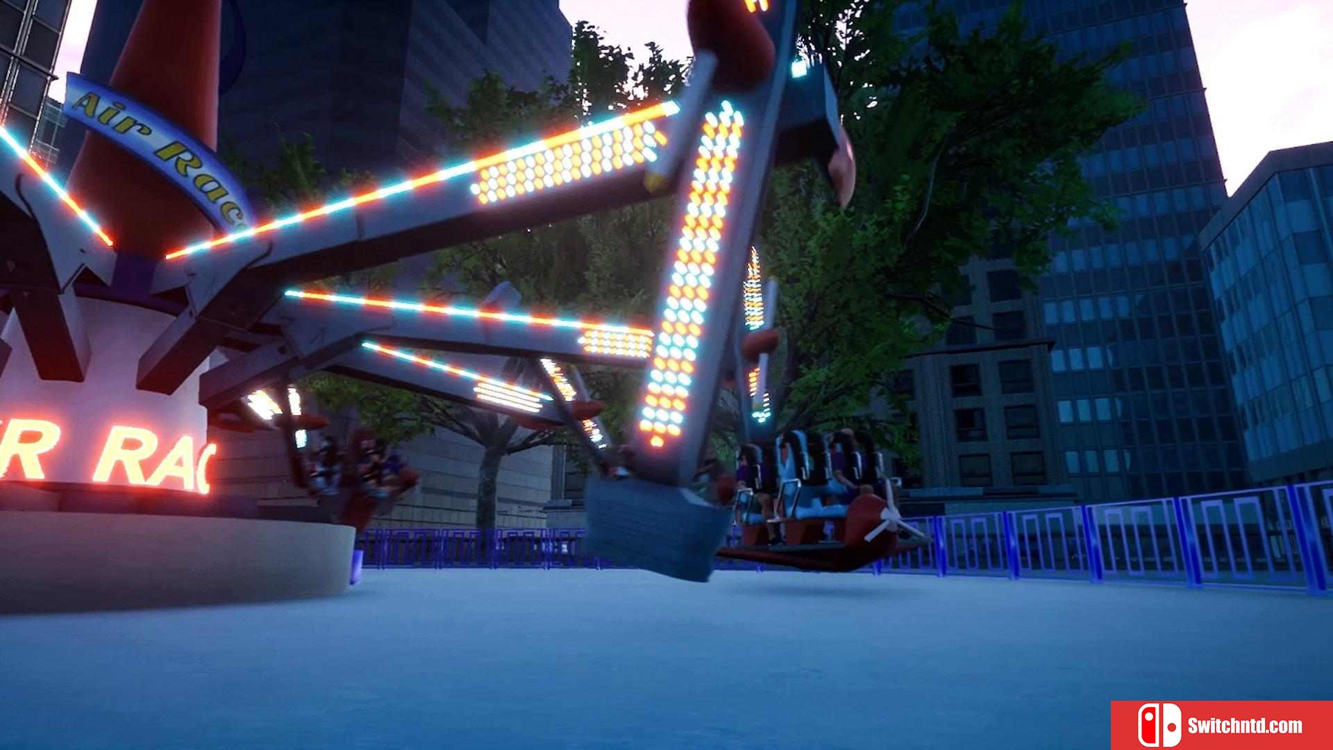 《疯狂过山车模拟（RideOp - Thrill Ride Simulator）》HOODLUM镜像版[EN]_2