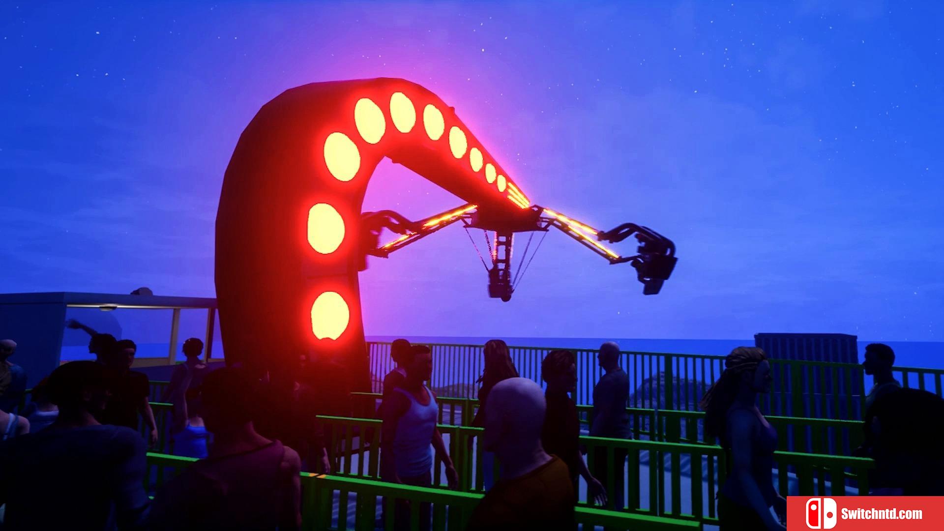 《疯狂过山车模拟（RideOp - Thrill Ride Simulator）》HOODLUM镜像版[EN]_4