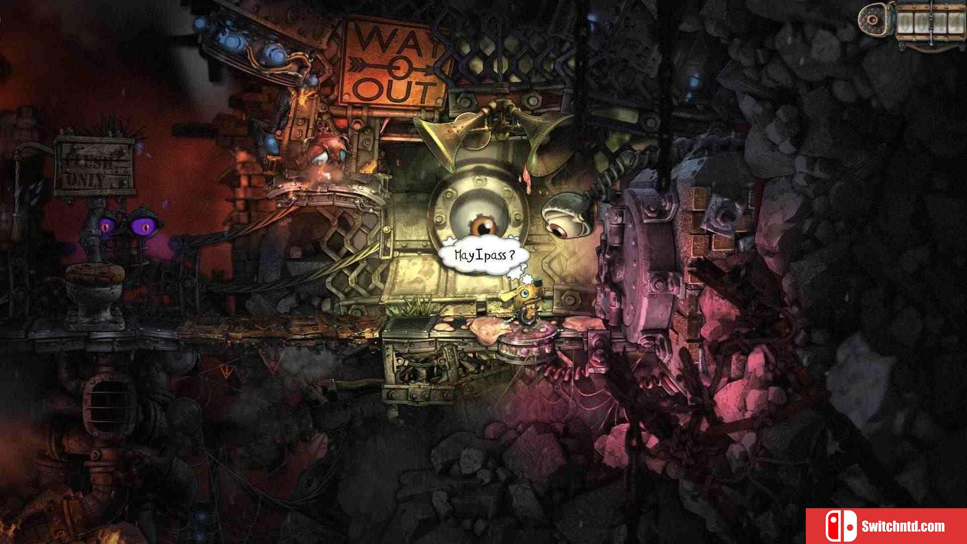 《锈狗传奇（The Unlikely Legend of Rusty Pup）》HOODLUM镜像版[EN]_1