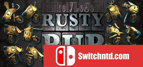 《锈狗传奇（The Unlikely Legend of Rusty Pup）》HOODLUM镜像版[EN]_0