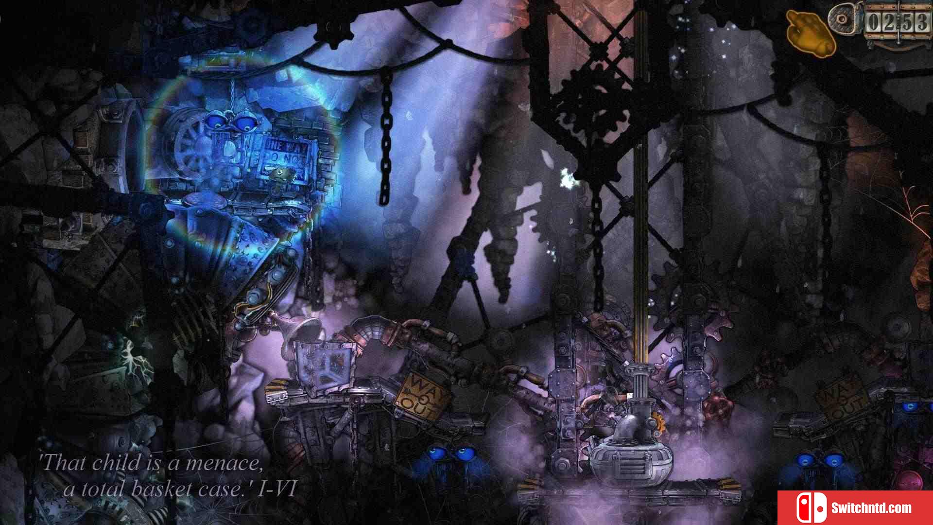 《锈狗传奇（The Unlikely Legend of Rusty Pup）》HOODLUM镜像版[EN]_4