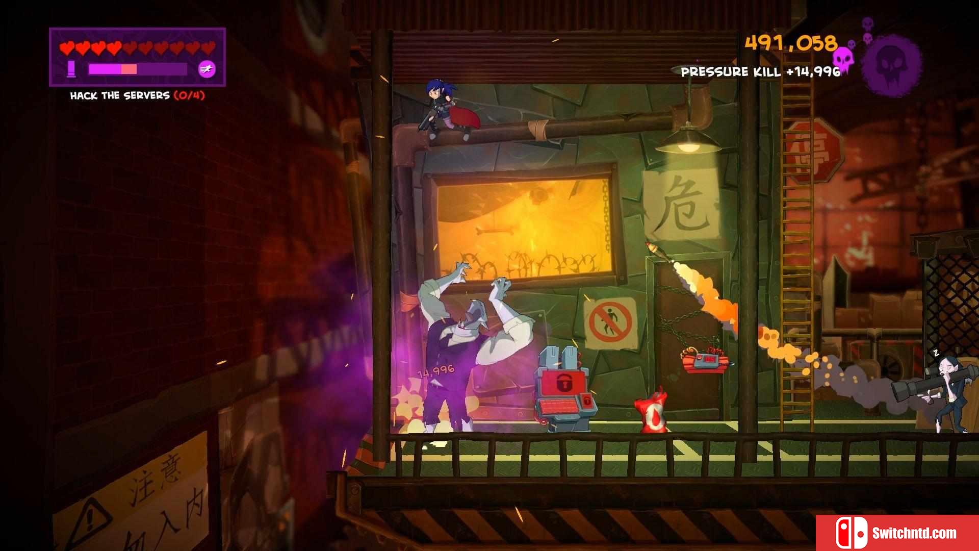《Damsel（Damsel）》v1.0.3.347 SiMPLEX硬盘版[EN]_5