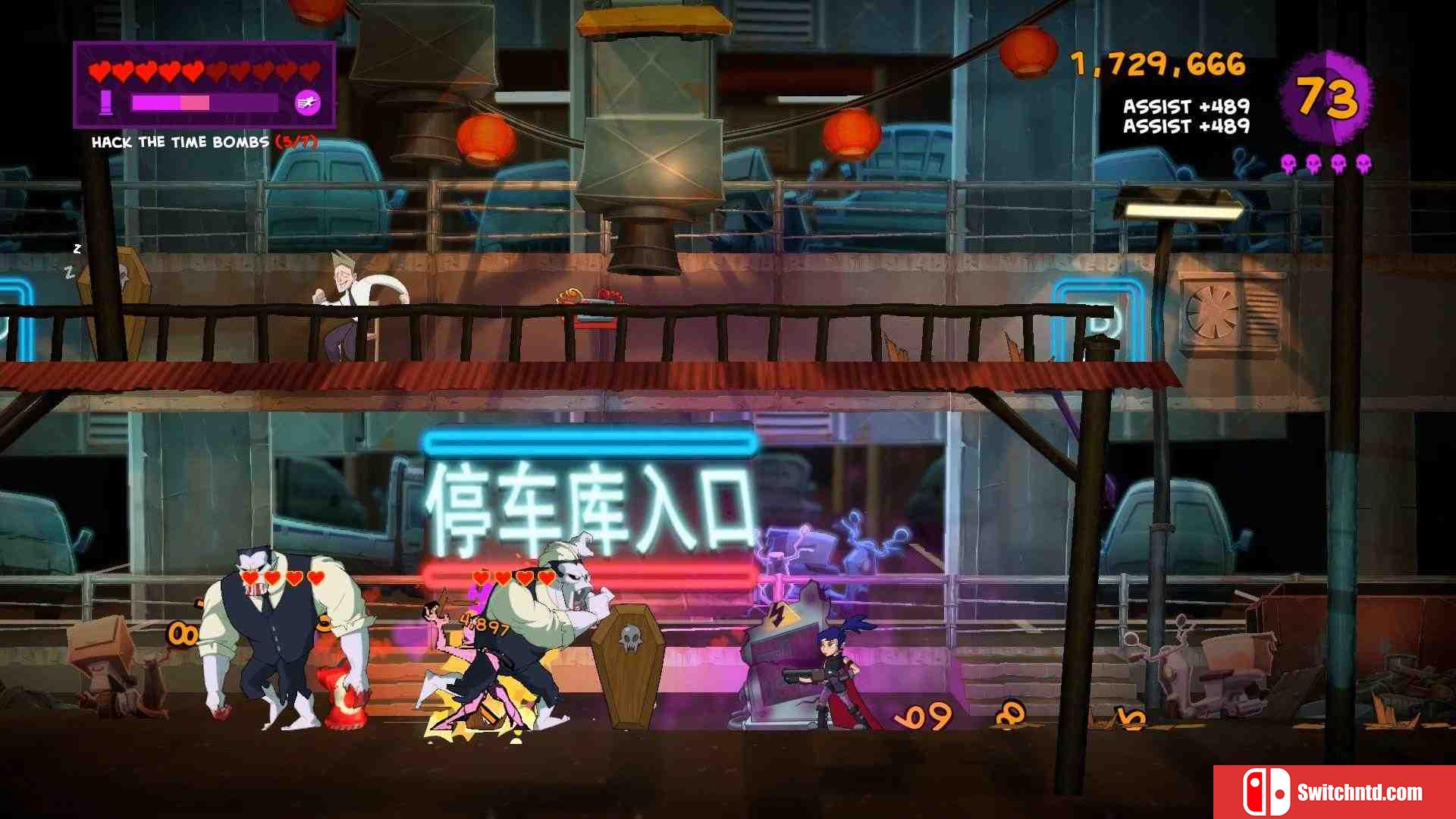 《Damsel（Damsel）》v1.0.3.347 SiMPLEX硬盘版[EN]_3