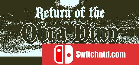 《奥伯拉丁的回归（Return of the Obra Dinn）》官方中文 v1.2.120 Razor1911镜像版[CN/TW/EN]_0