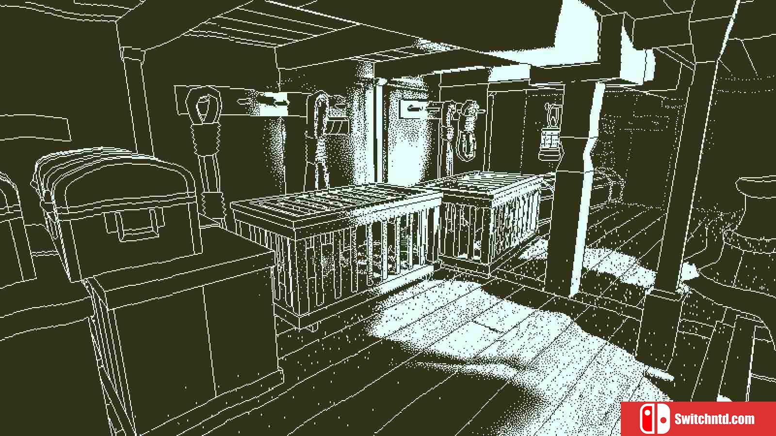 《奥伯拉丁的回归（Return of the Obra Dinn）》官方中文 v1.2.120 Razor1911镜像版[CN/TW/EN]_1