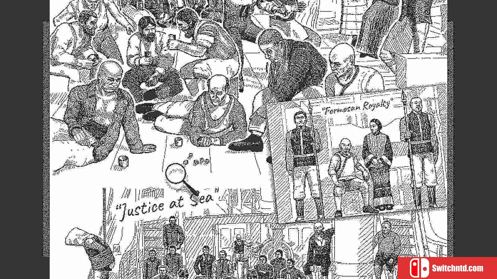 《奥伯拉丁的回归（Return of the Obra Dinn）》官方中文 v1.2.120 Razor1911镜像版[CN/TW/EN]_2