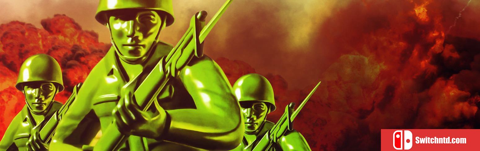 《玩具兵大战：世界大战（Army Men: World War）》v1.7 GOG版 rG硬盘版[EN]_0