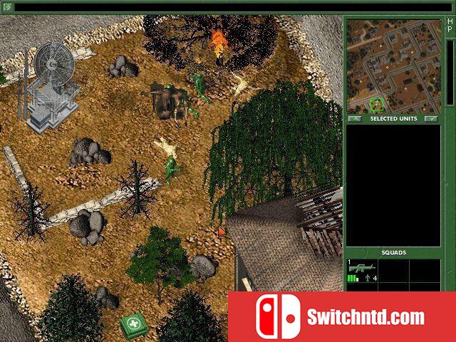 《玩具兵大战：世界大战（Army Men: World War）》v1.7 GOG版 rG硬盘版[EN]_1