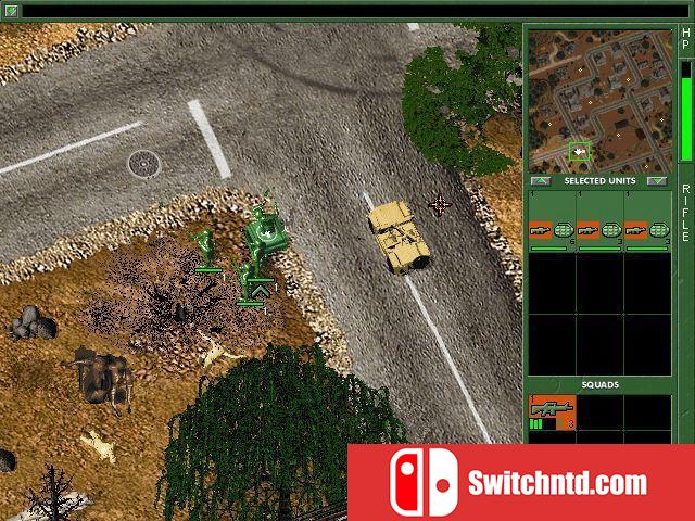 《玩具兵大战：世界大战（Army Men: World War）》v1.7 GOG版 rG硬盘版[EN]_2