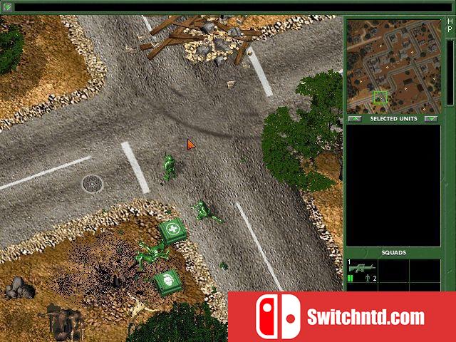 《玩具兵大战：世界大战（Army Men: World War）》v1.7 GOG版 rG硬盘版[EN]_3