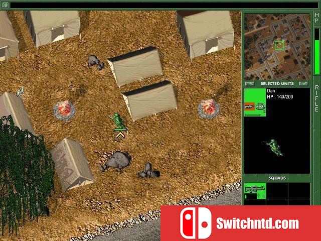 《玩具兵大战：世界大战（Army Men: World War）》v1.7 GOG版 rG硬盘版[EN]_4