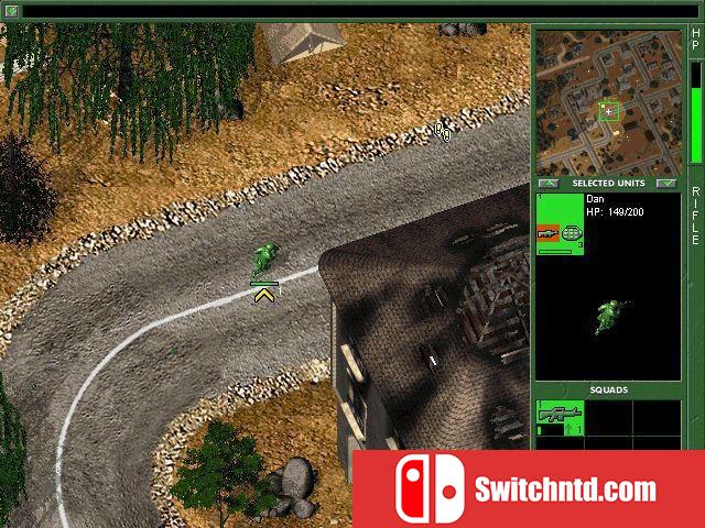 《玩具兵大战：世界大战（Army Men: World War）》v1.7 GOG版 rG硬盘版[EN]_5