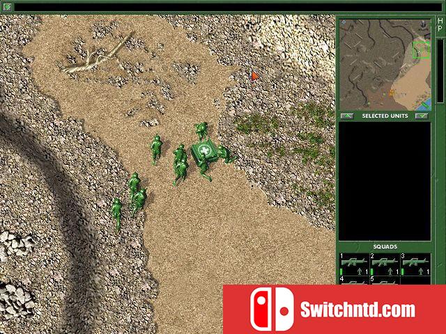 《玩具兵大战：世界大战（Army Men: World War）》v1.7 GOG版 rG硬盘版[EN]_6