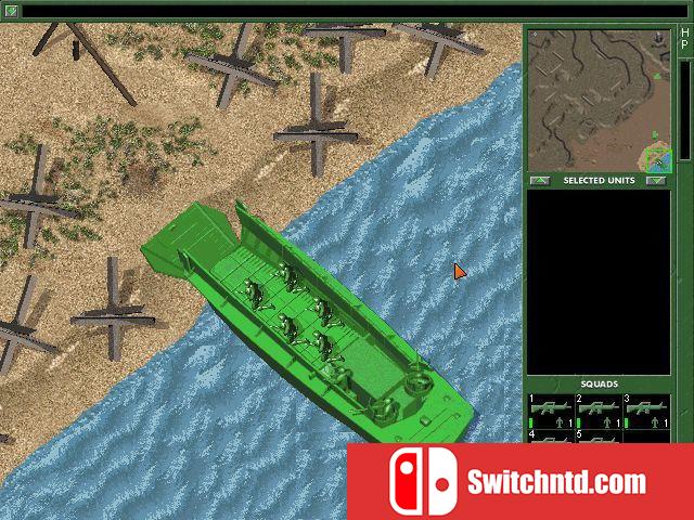 《玩具兵大战：世界大战（Army Men: World War）》v1.7 GOG版 rG硬盘版[EN]_7