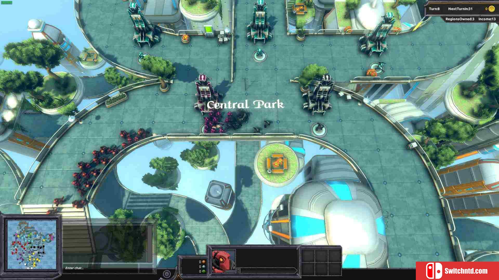 《世界之王（King of the World）》HOODLUM镜像版[EN]_3