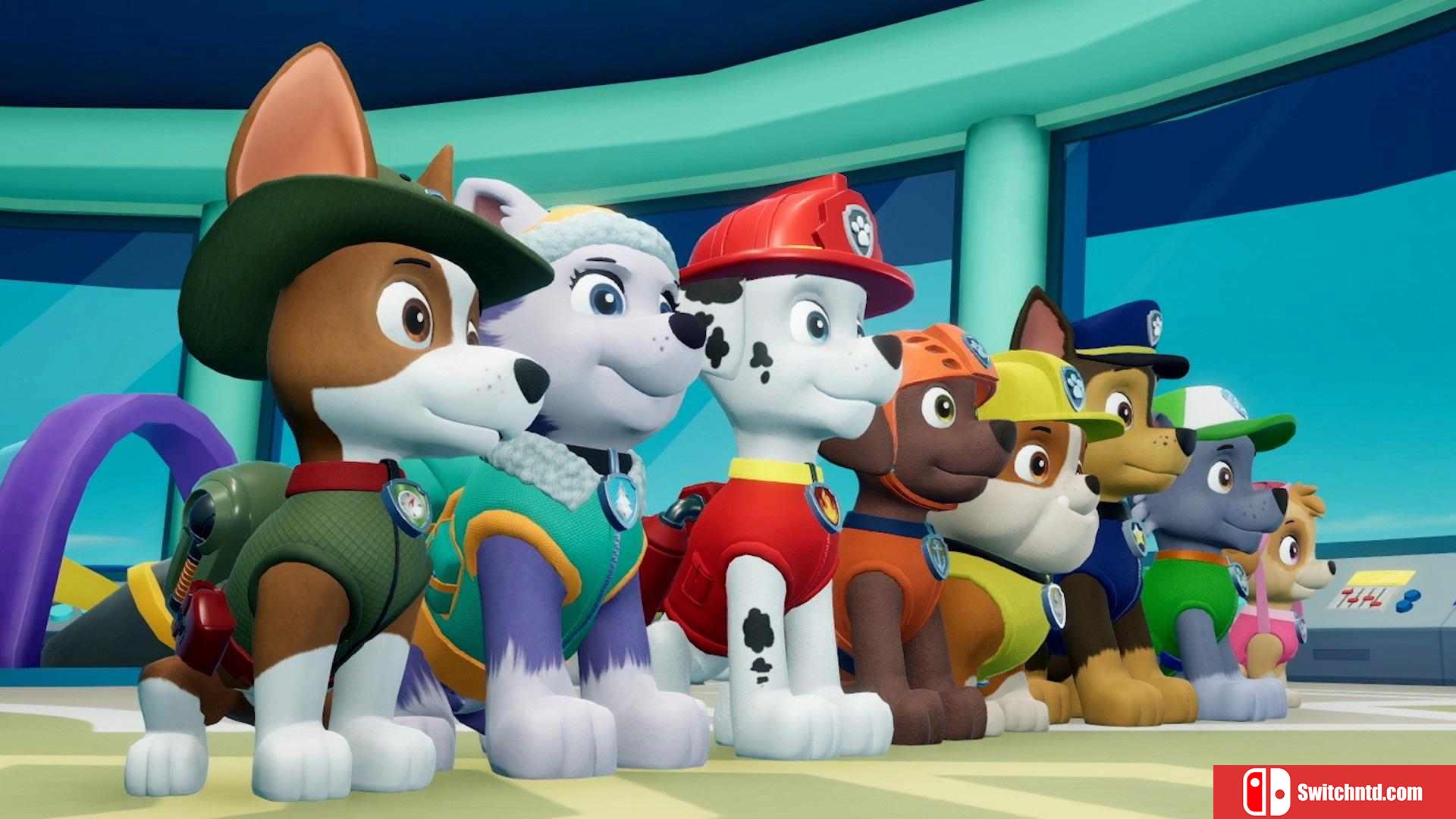 《汪汪队立大功：出发救援（Paw Patrol: On A Roll!）》CODEX镜像版[EN]_1