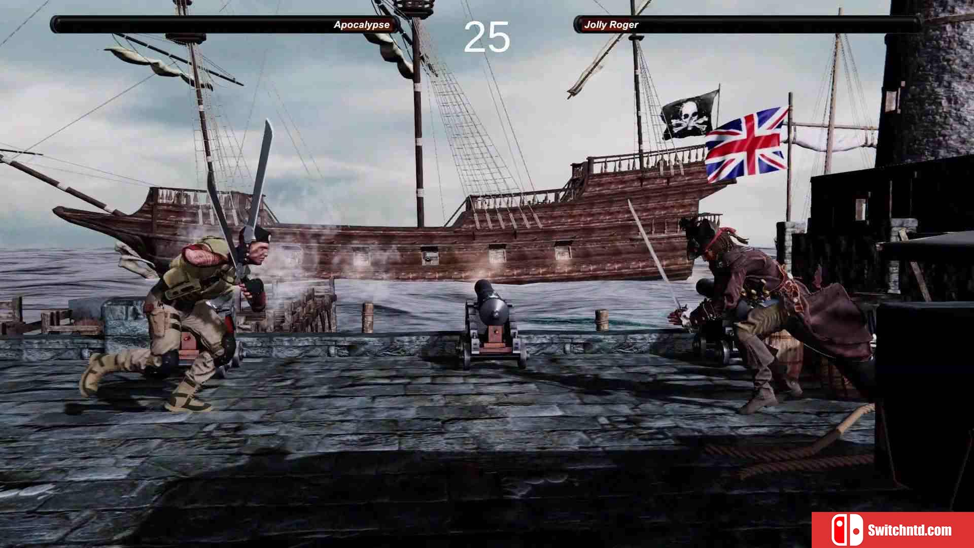 《勇士格斗（Warrior Fighter）》PLAZA镜像版[EN]_1