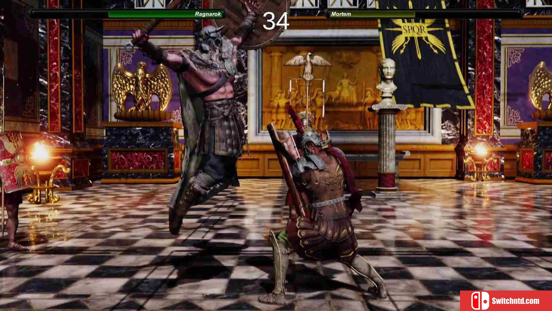 《勇士格斗（Warrior Fighter）》PLAZA镜像版[EN]_2