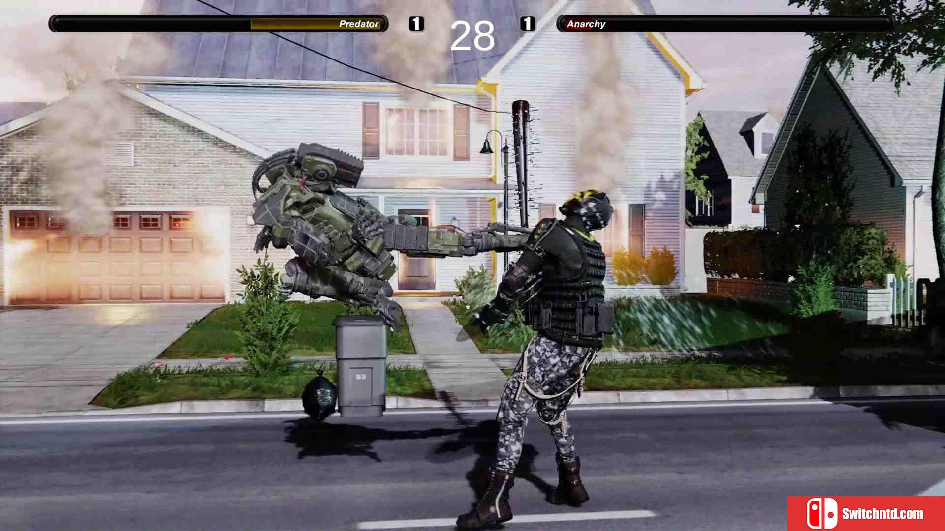 《勇士格斗（Warrior Fighter）》PLAZA镜像版[EN]_3