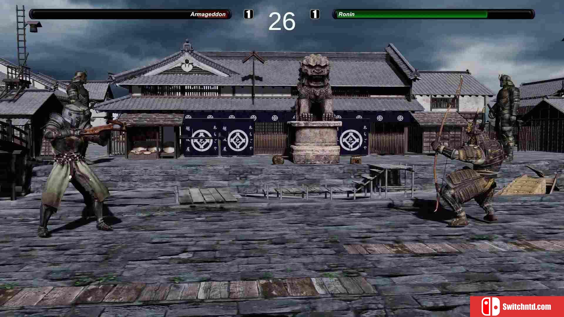 《勇士格斗（Warrior Fighter）》PLAZA镜像版[EN]_4