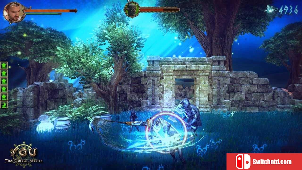 《你不为人知的故事（YOU - The Untold Stories）》PLAZA镜像版[EN]_5