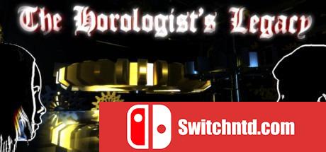 《钟表匠的遗产（The Horologist's Legacy）》SKIDROW镜像版[EN]_0