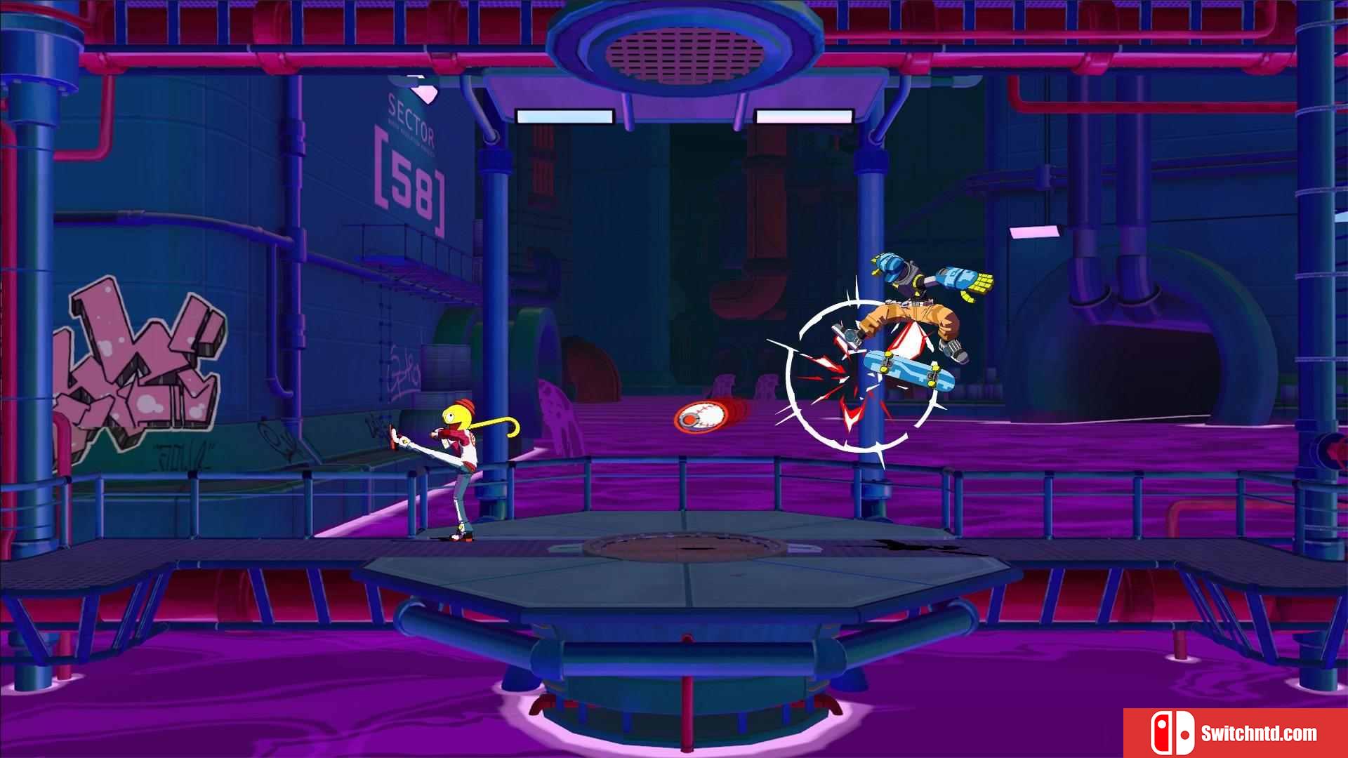 《致命联盟：烈火（Lethal League Blaze）》v1.10 SiMPLEX硬盘版[EN]_4