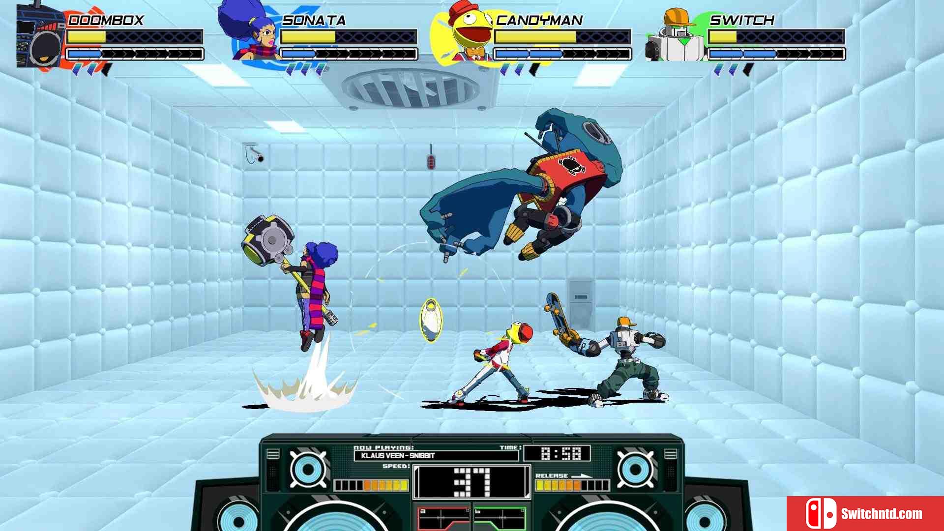 《致命联盟：烈火（Lethal League Blaze）》v1.10 SiMPLEX硬盘版[EN]_5