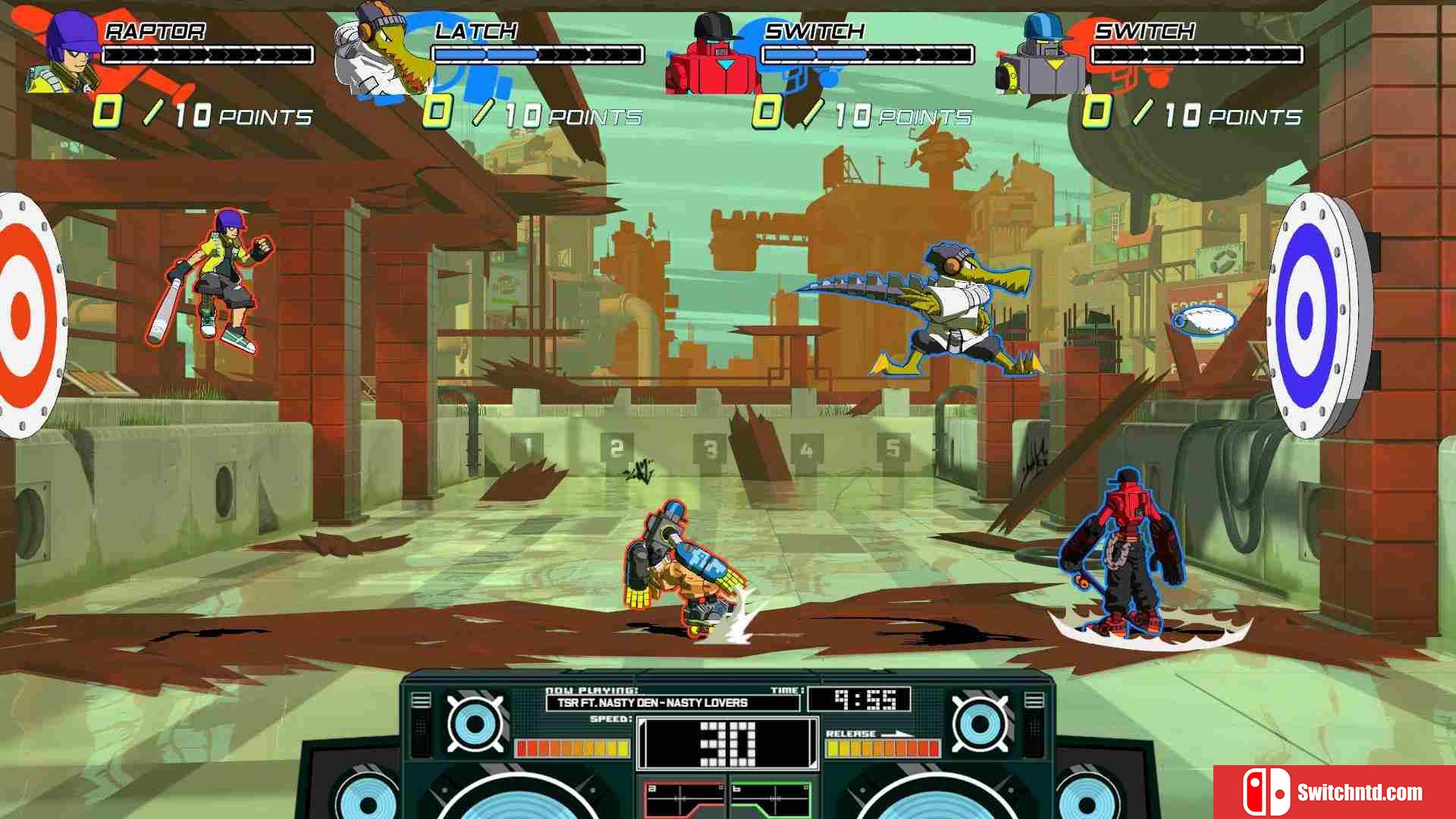 《致命联盟：烈火（Lethal League Blaze）》v1.10 SiMPLEX硬盘版[EN]_6