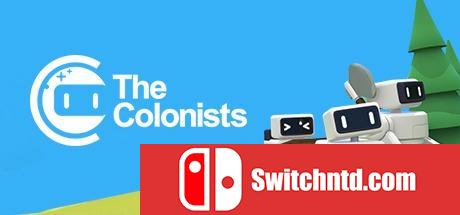《殖民者（The Colonists）》官方中文 v1.5.20.3 rG硬盘版[CN/EN]_0