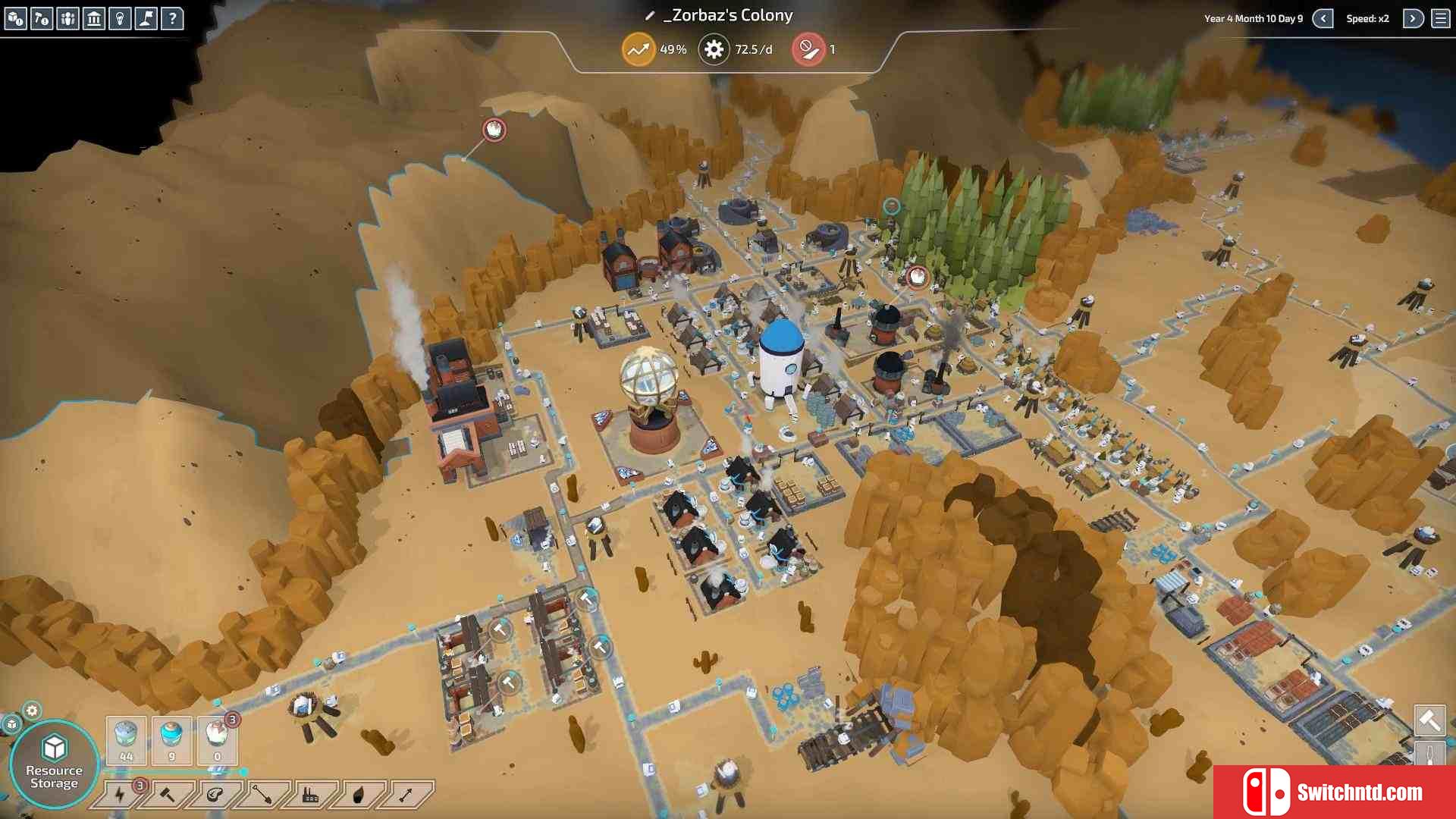 《殖民者（The Colonists）》官方中文 v1.5.20.3 rG硬盘版[CN/EN]_4