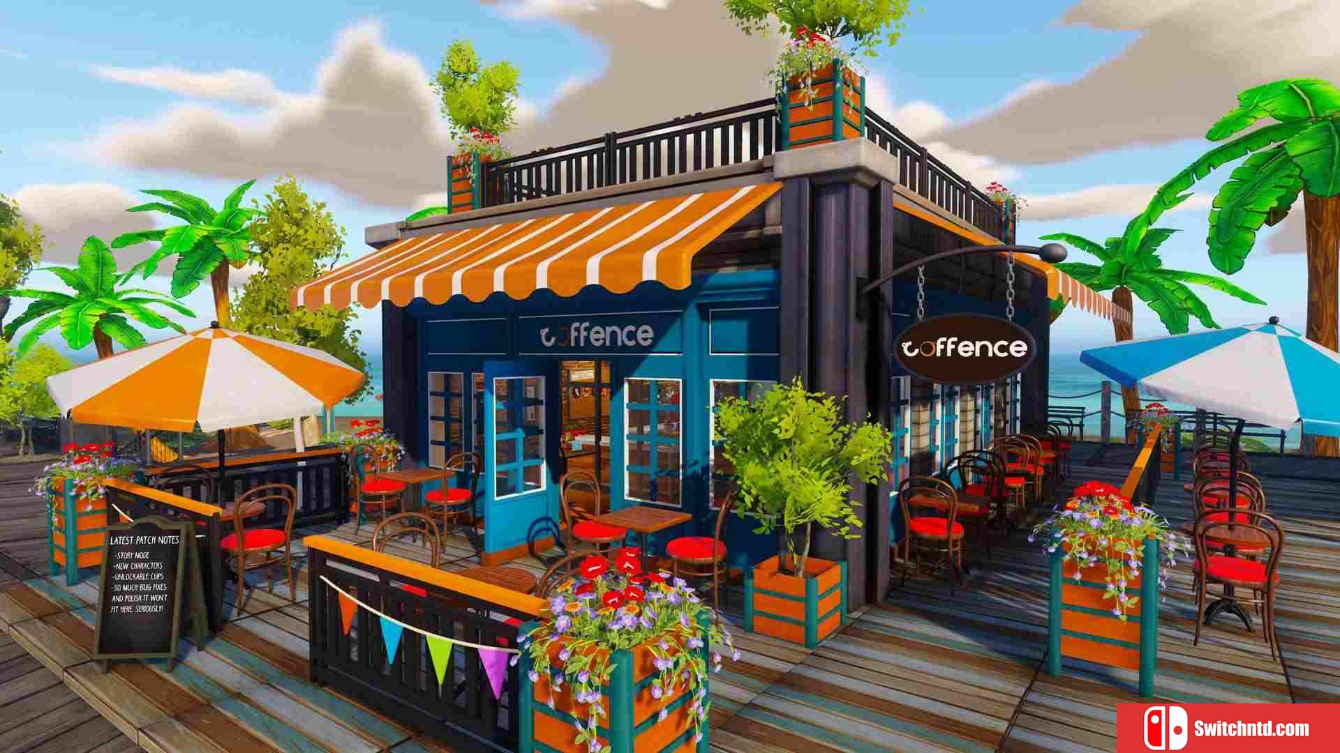 《咖啡大乱斗（Coffence）》PLAZA镜像版[EN]_2